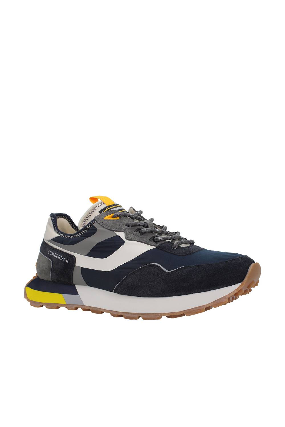 LumberJack FURY SNEAKERS UOMO