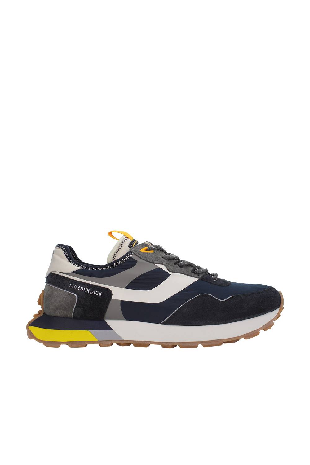 LumberJack FURY SNEAKERS UOMO