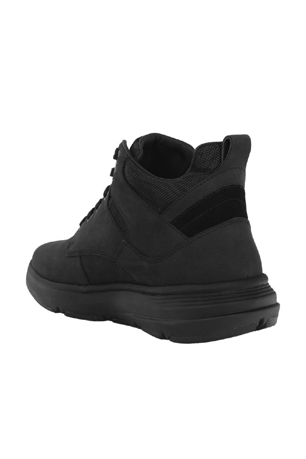 LumberJack GARY MID-CUT SNEAKERS UOMO