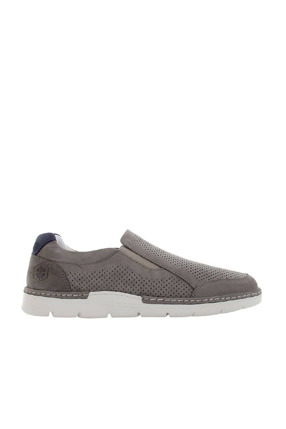 LumberJack GINO SLIP ON UOMO