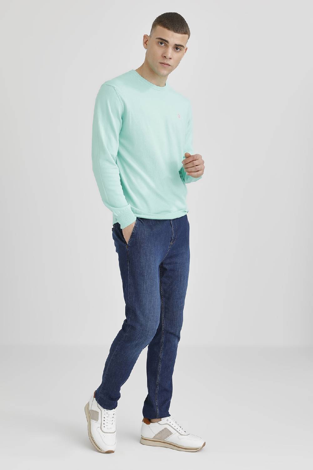 LumberJack MAGLIONE UOMO