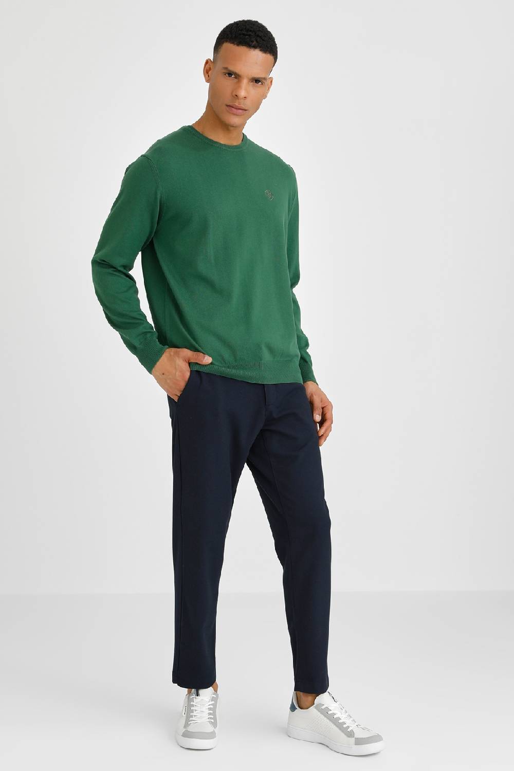 LumberJack MAGLIONE UOMO