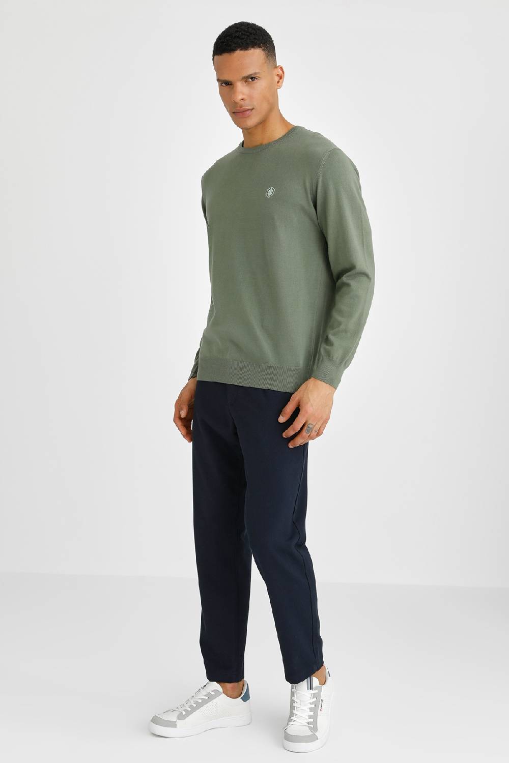 LumberJack MAGLIONE UOMO