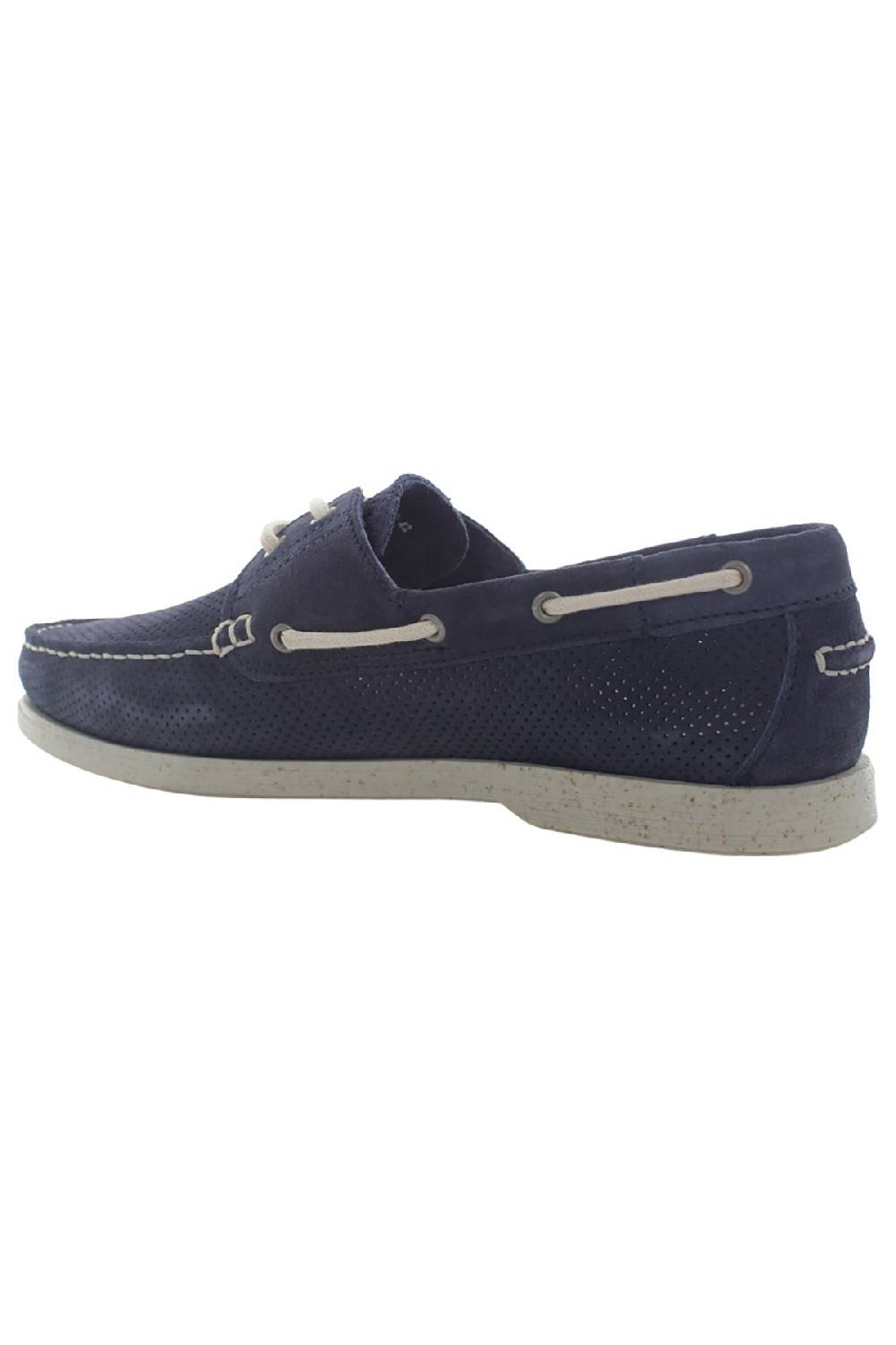 LumberJack NAVIGATOR GREEN SCARPE DA BARCA UOMO