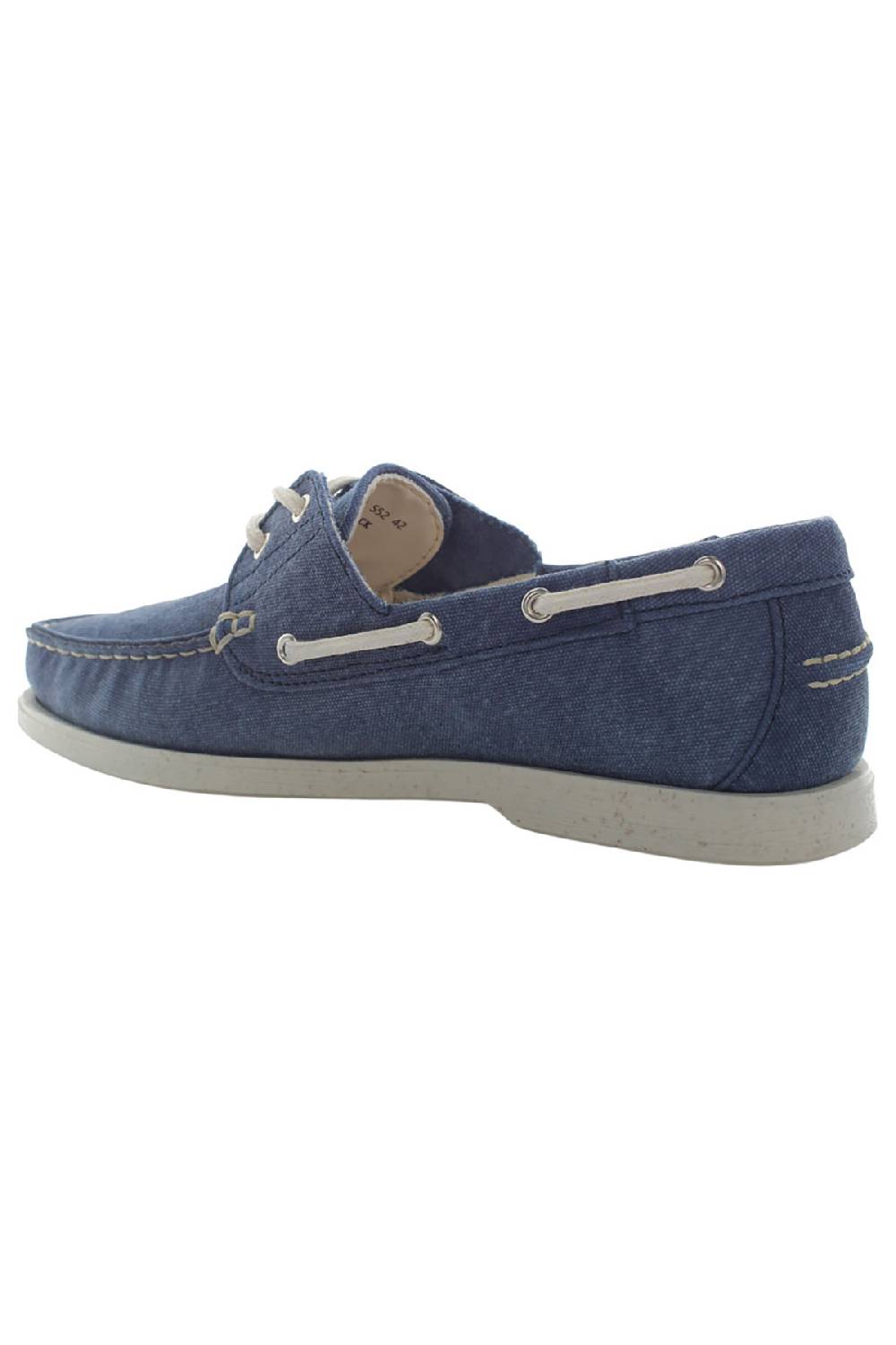 LumberJack NAVIGATOR GREEN SCARPE DA BARCA UOMO