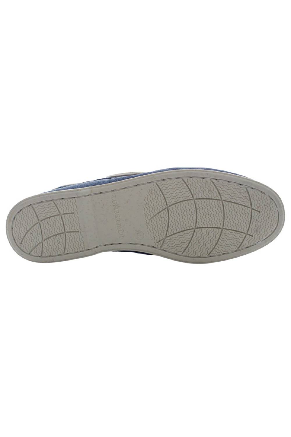 LumberJack NAVIGATOR GREEN SCARPE DA BARCA UOMO