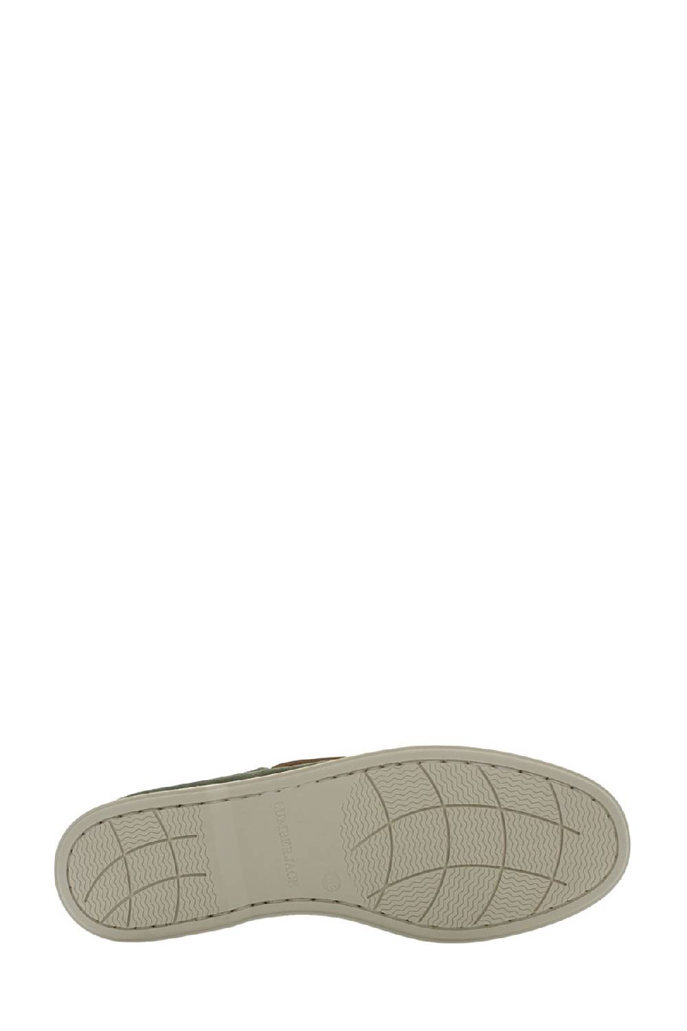 LumberJack NAVIGATOR SCARPE DA BARCA UOMO