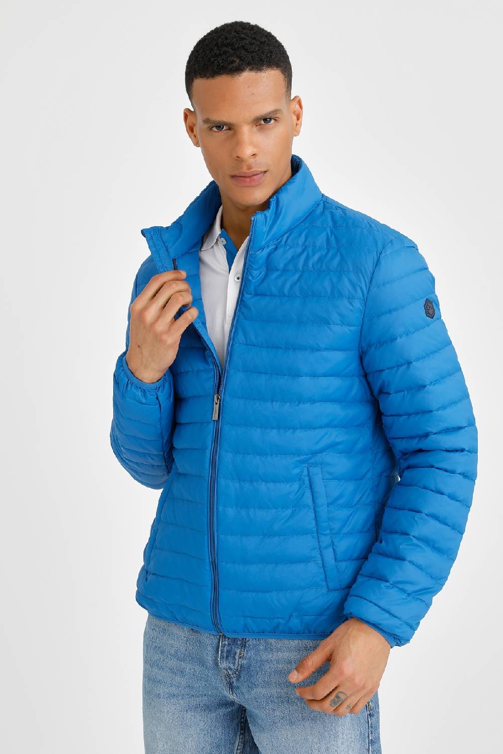 LumberJack NEW READY PIUMINO UOMO