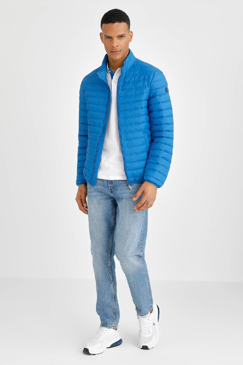 LumberJack NEW READY PIUMINO UOMO