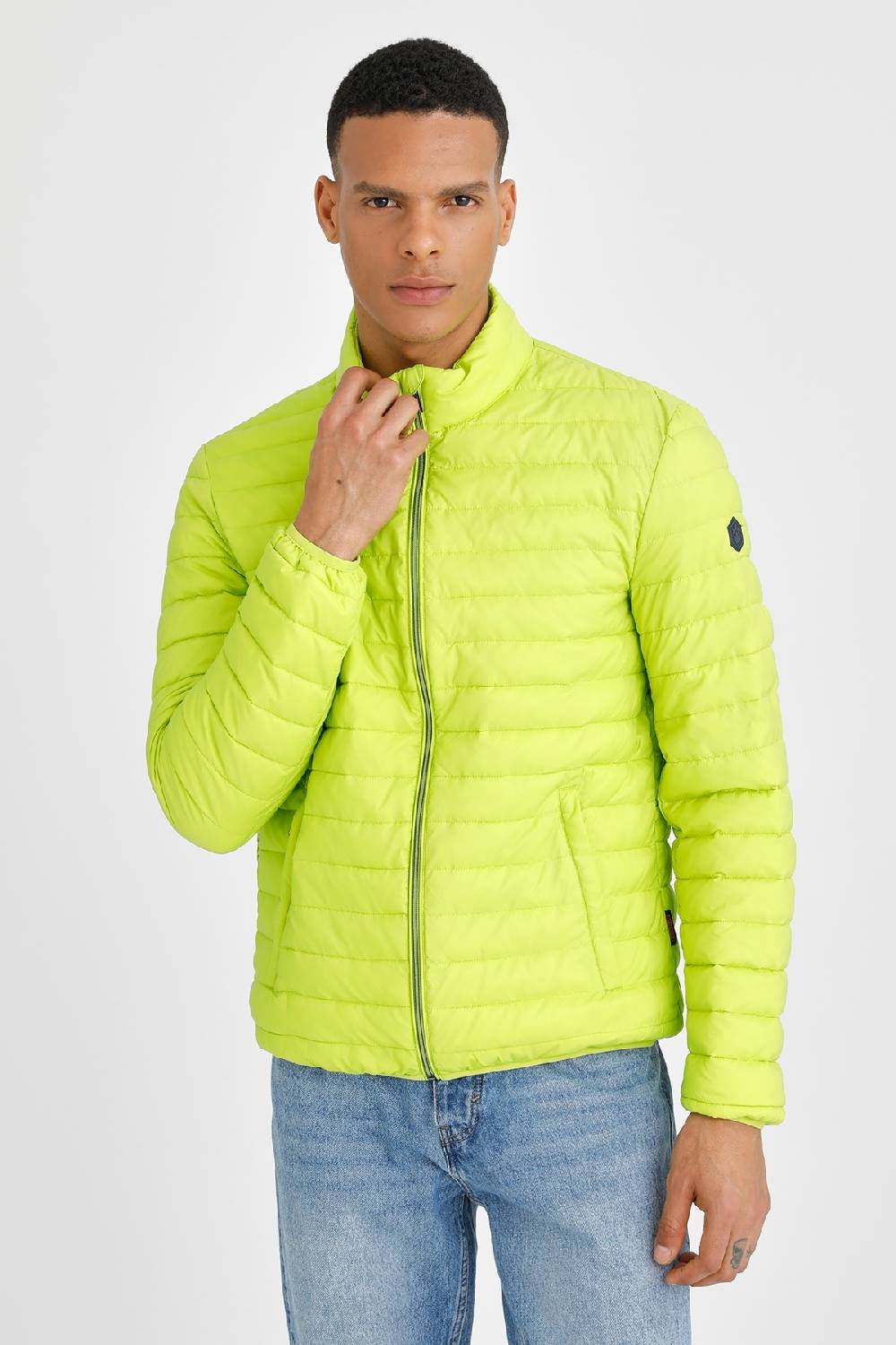 LumberJack NEW READY PIUMINO UOMO