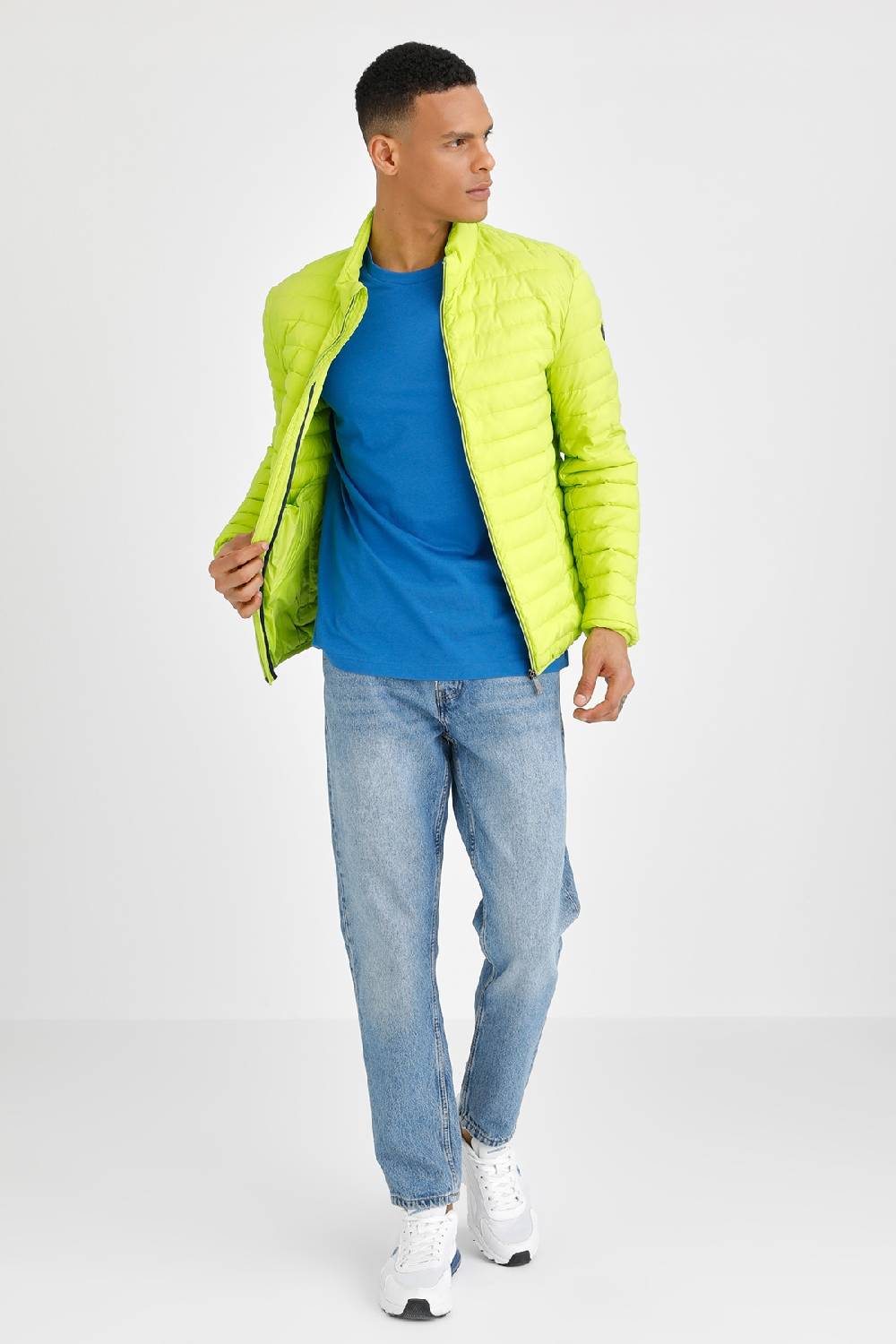 LumberJack NEW READY PIUMINO UOMO