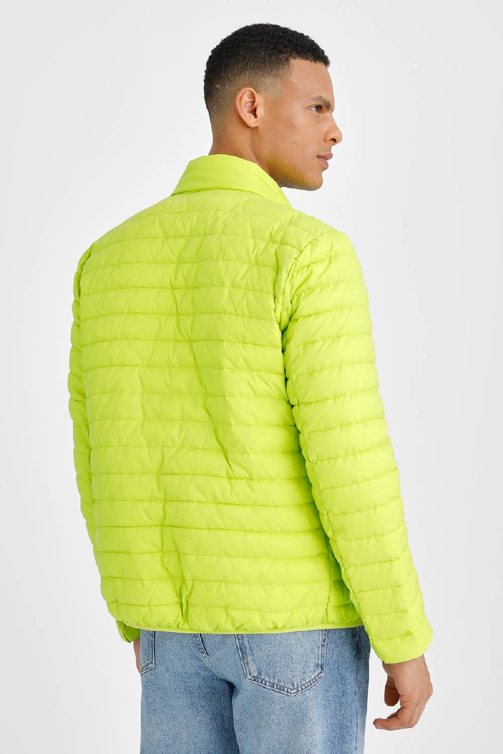 LumberJack NEW READY PIUMINO UOMO