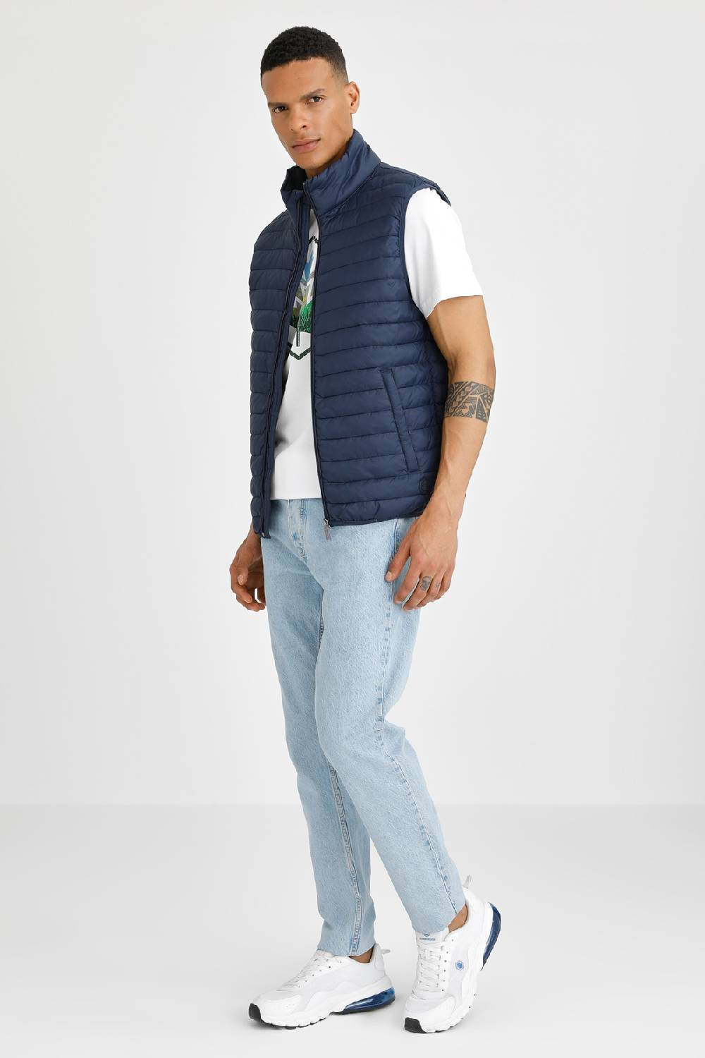 LumberJack NEW READY PIUMINO UOMO