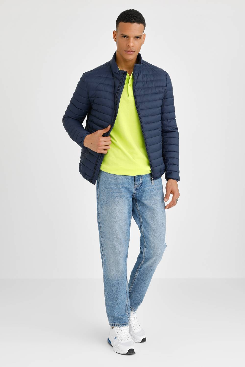 LumberJack NEW READY PIUMINO UOMO