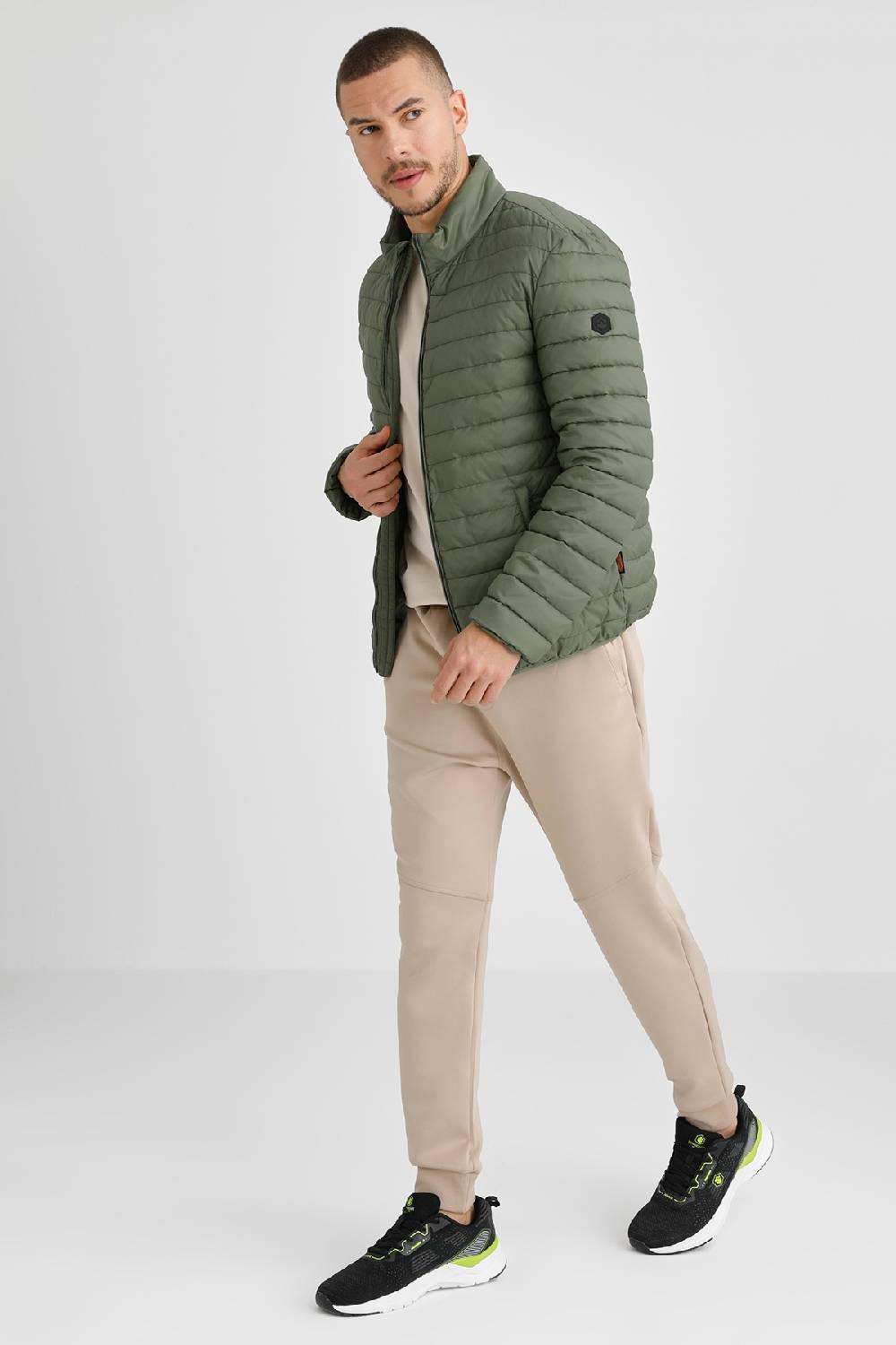 LumberJack NEW READY PIUMINO UOMO