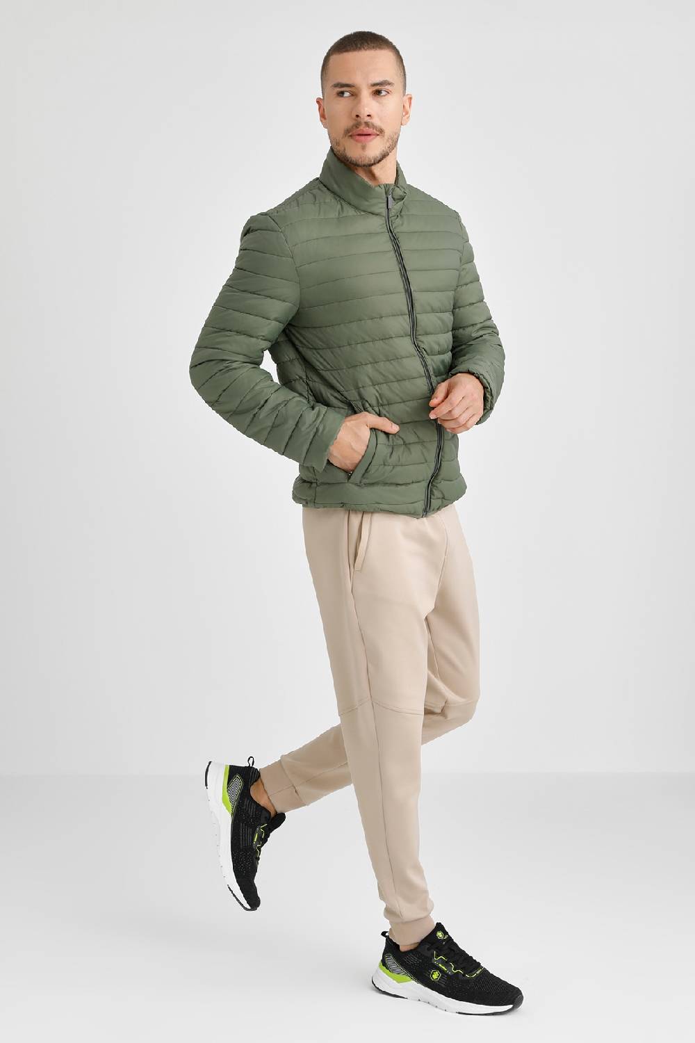 LumberJack NEW READY PIUMINO UOMO