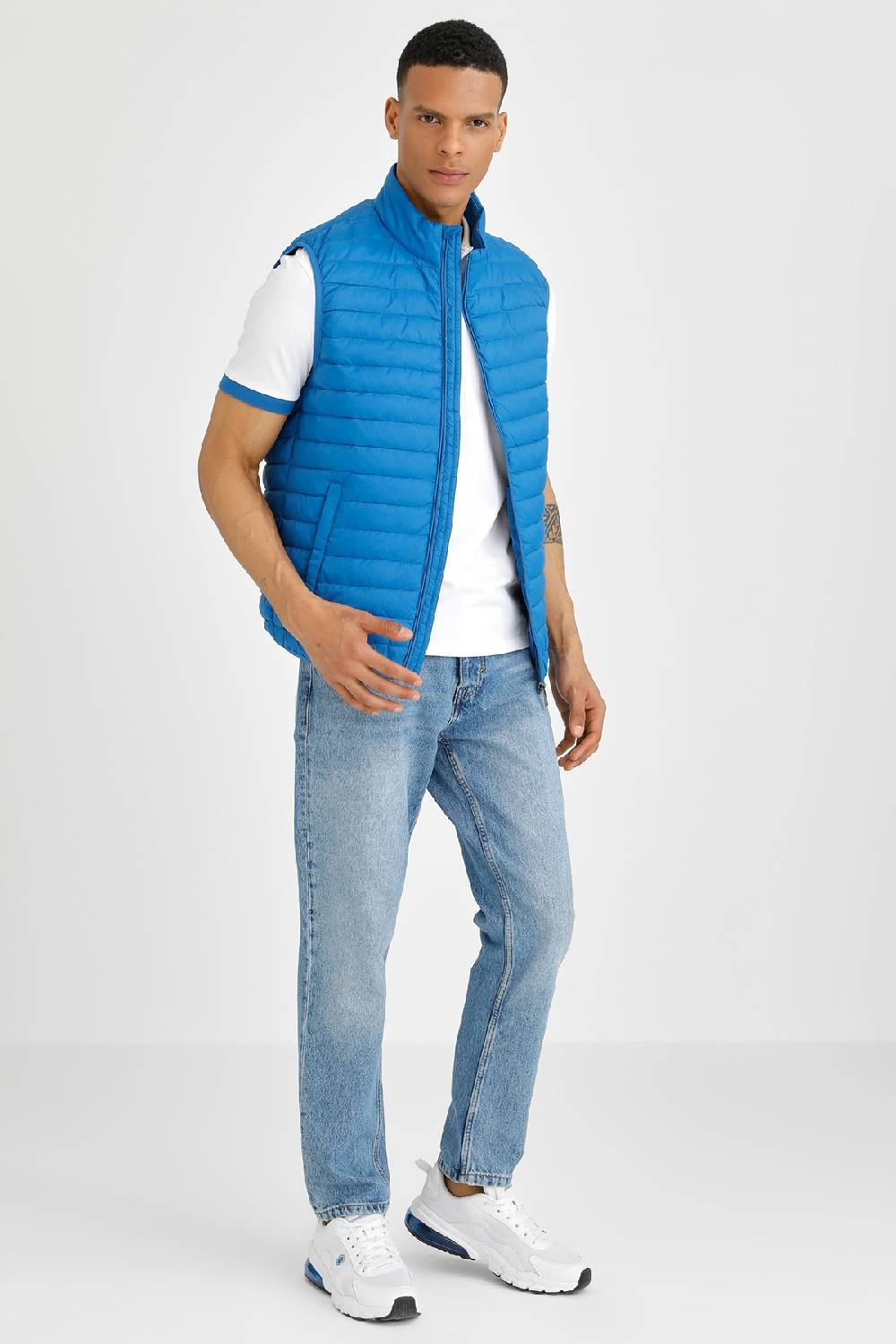 LumberJack NEW READY PIUMINO UOMO