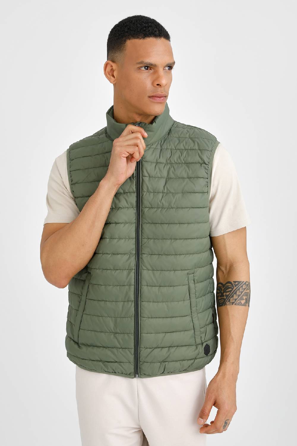 LumberJack NEW READY PIUMINO UOMO