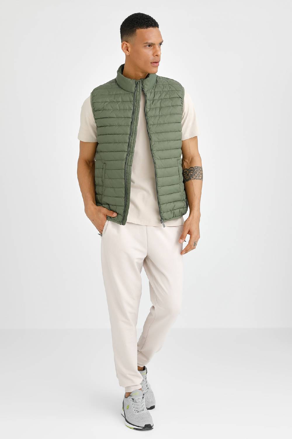 LumberJack NEW READY PIUMINO UOMO