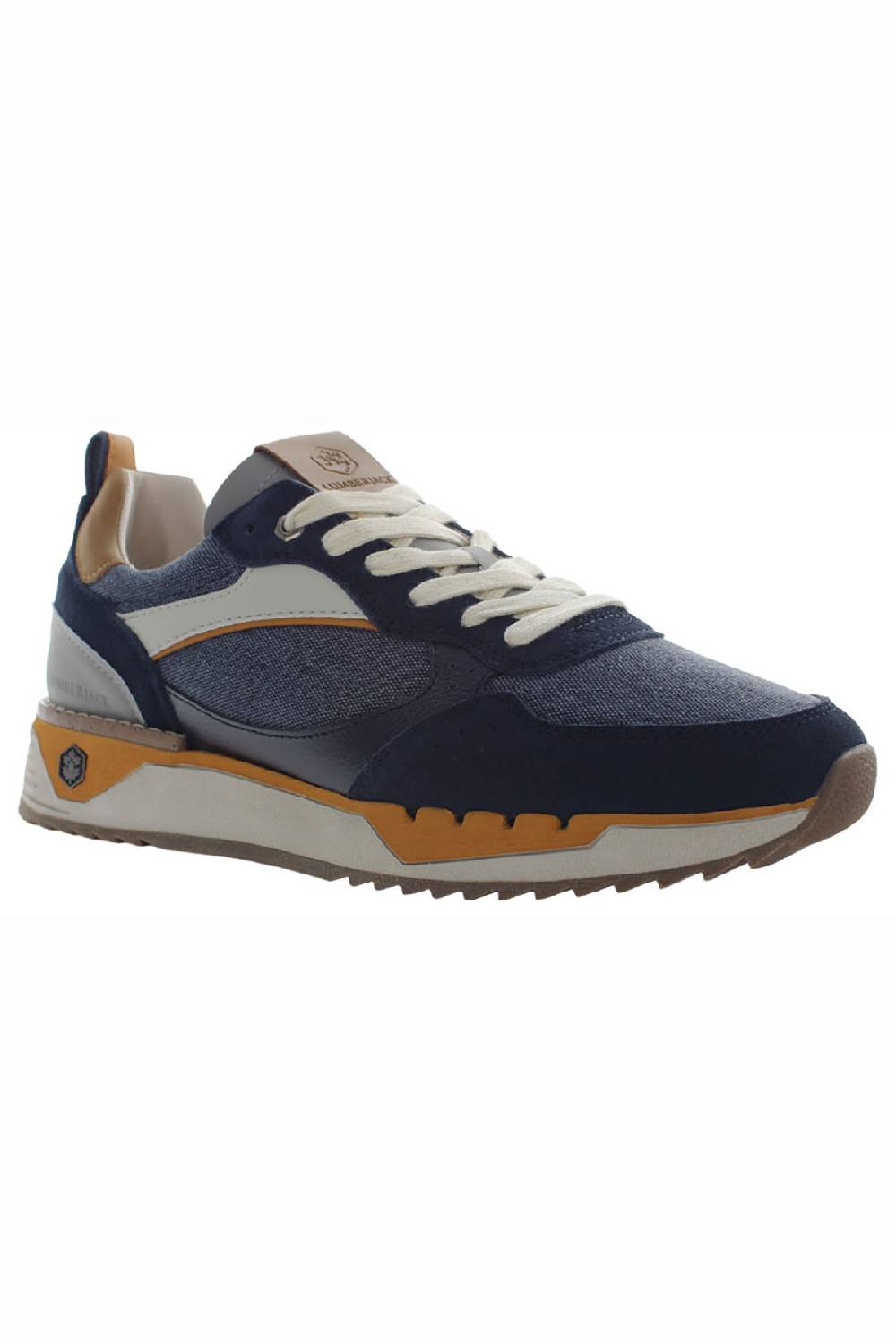 LumberJack NOLAN SNEAKER UOMO