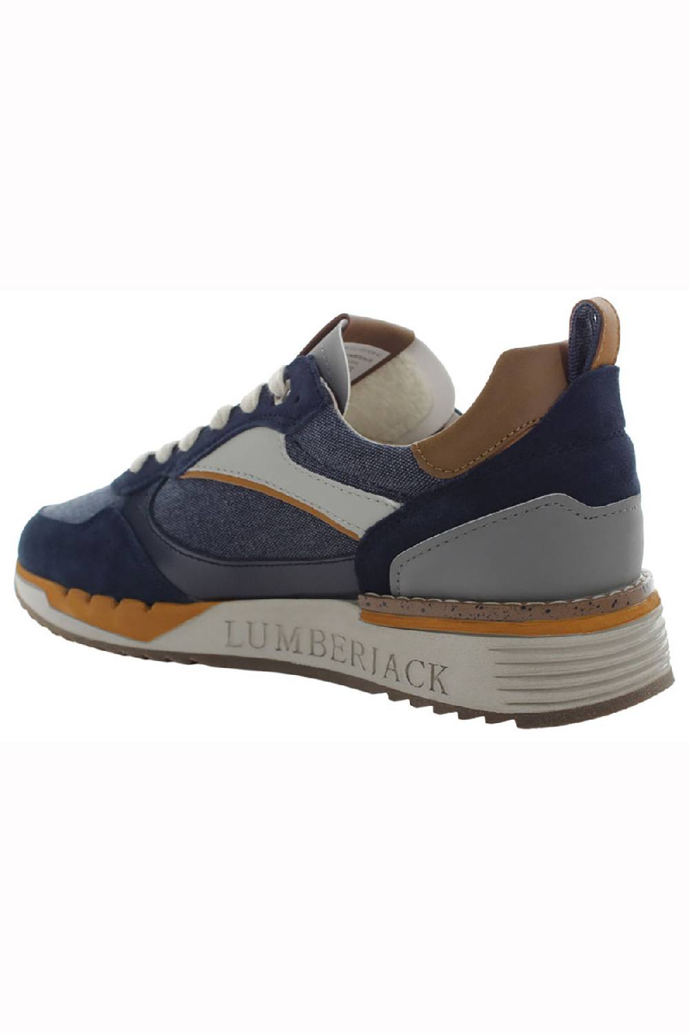 LumberJack NOLAN SNEAKER UOMO
