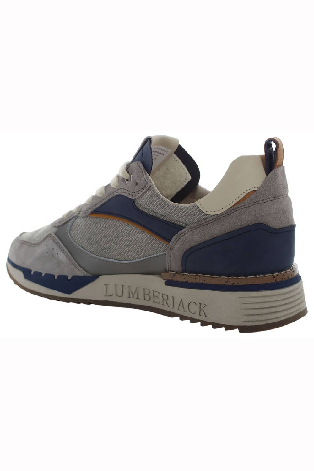 LumberJack NOLAN SNEAKER UOMO