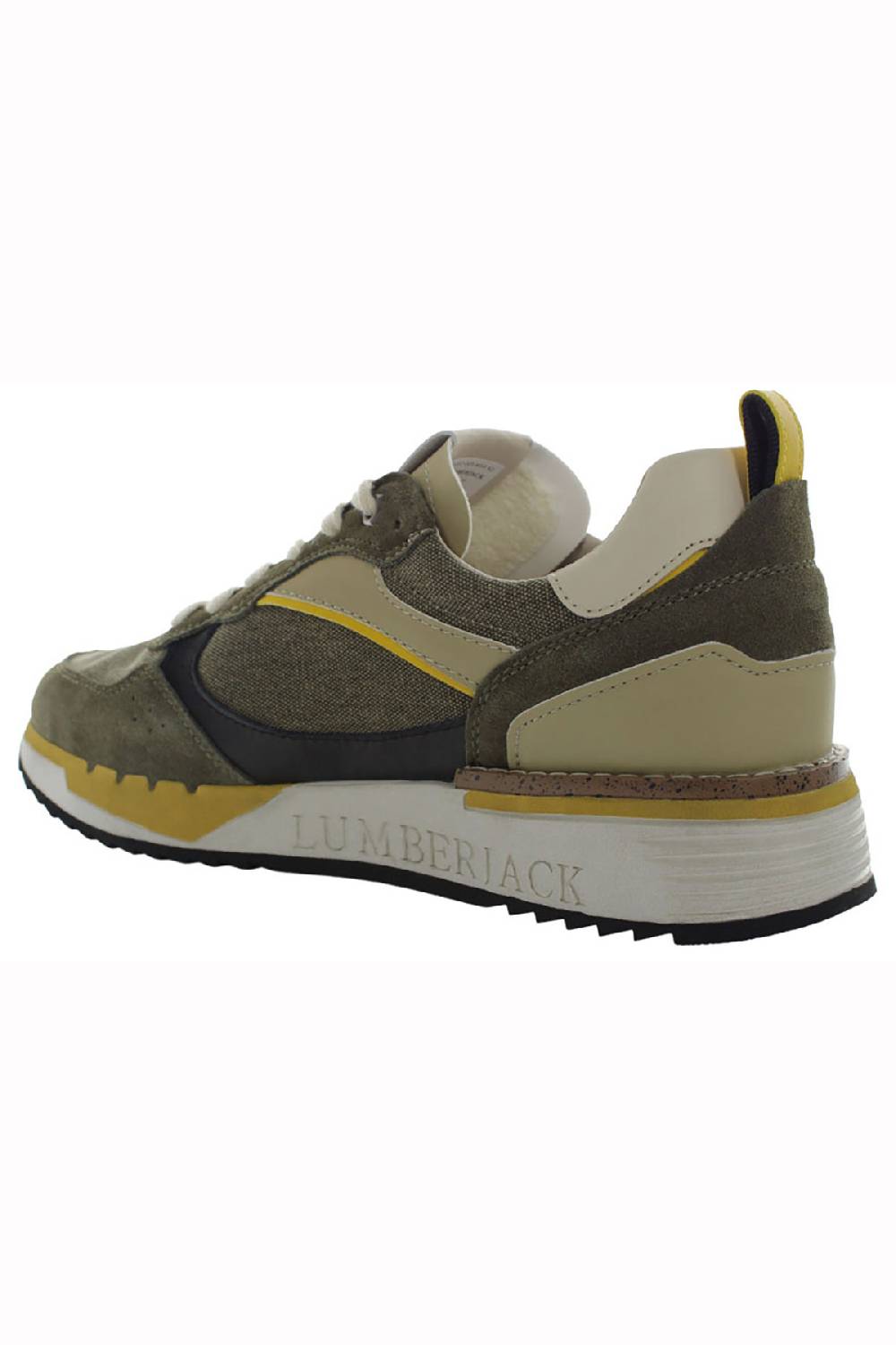 LumberJack NOLAN SNEAKER UOMO