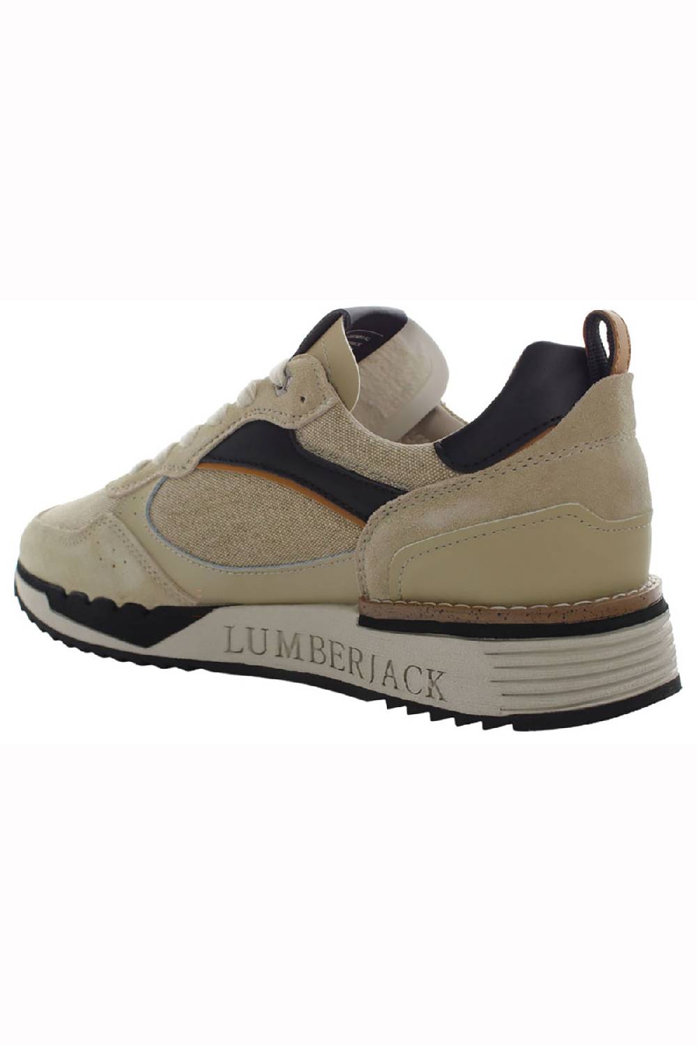 LumberJack NOLAN SNEAKER UOMO