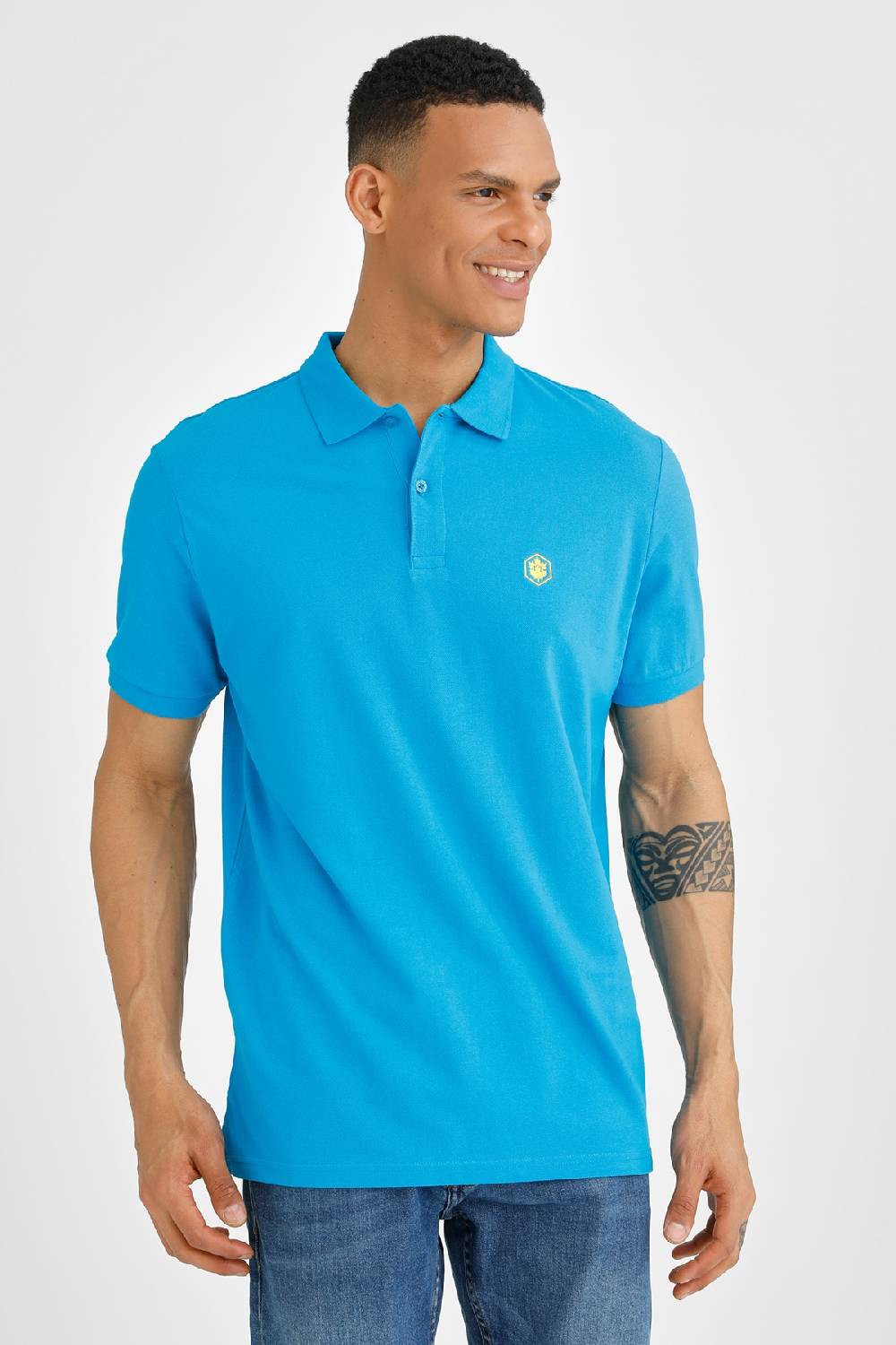 LumberJack POLO UOMO