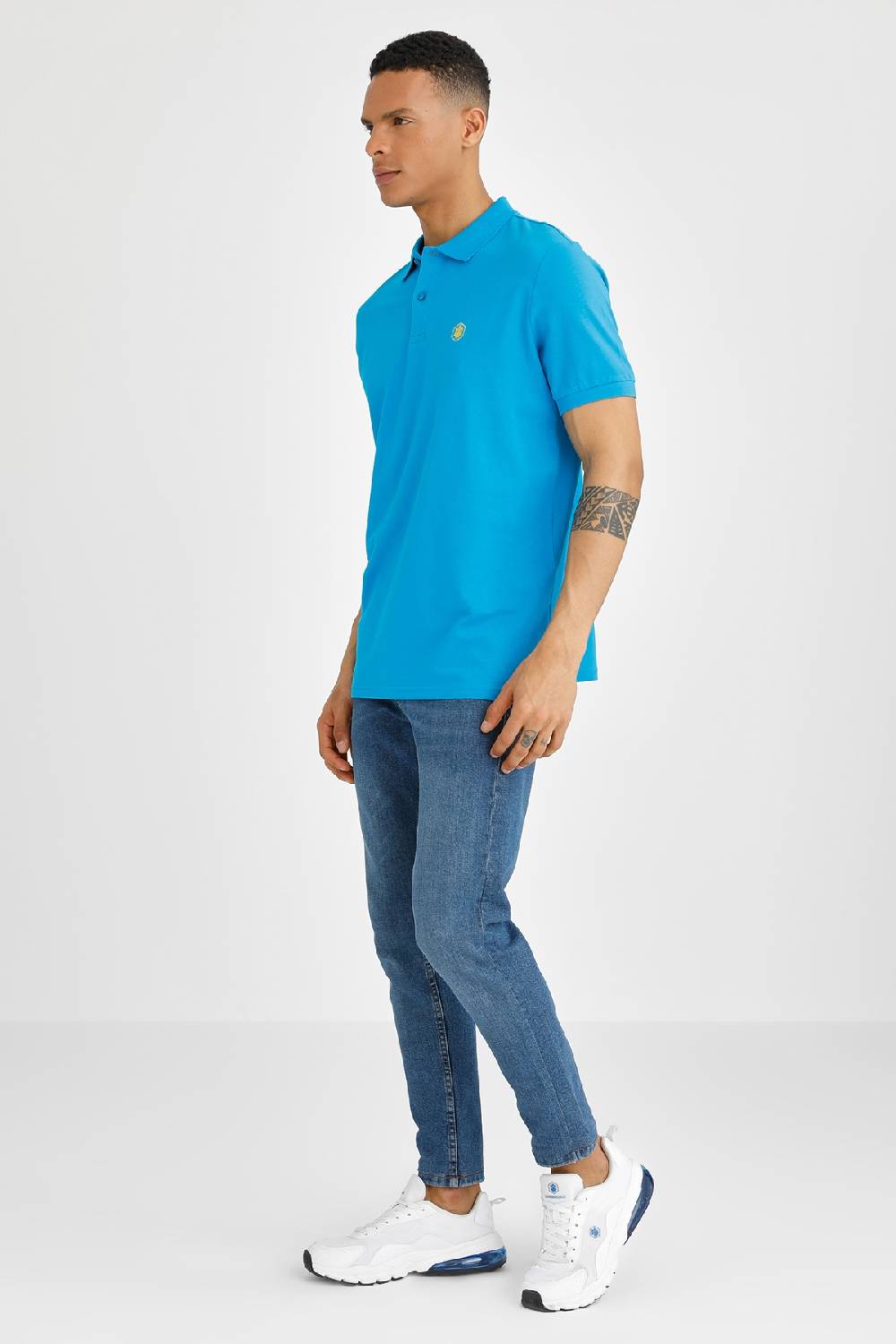 LumberJack POLO UOMO