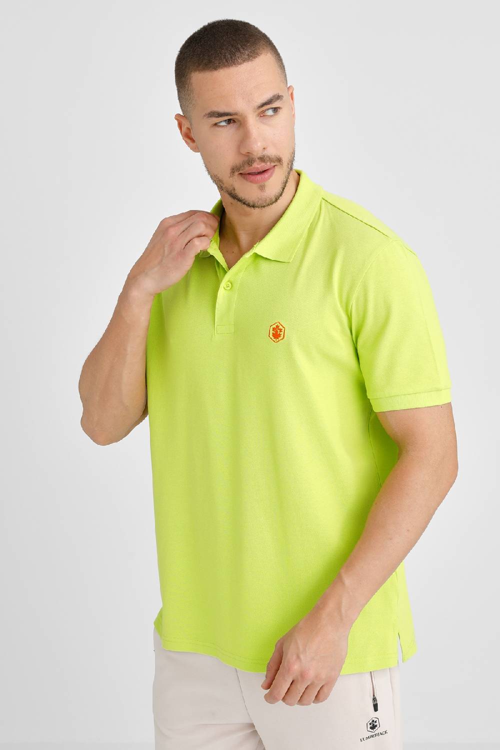 LumberJack POLO UOMO