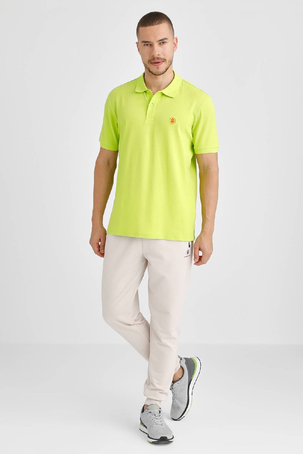 LumberJack POLO UOMO