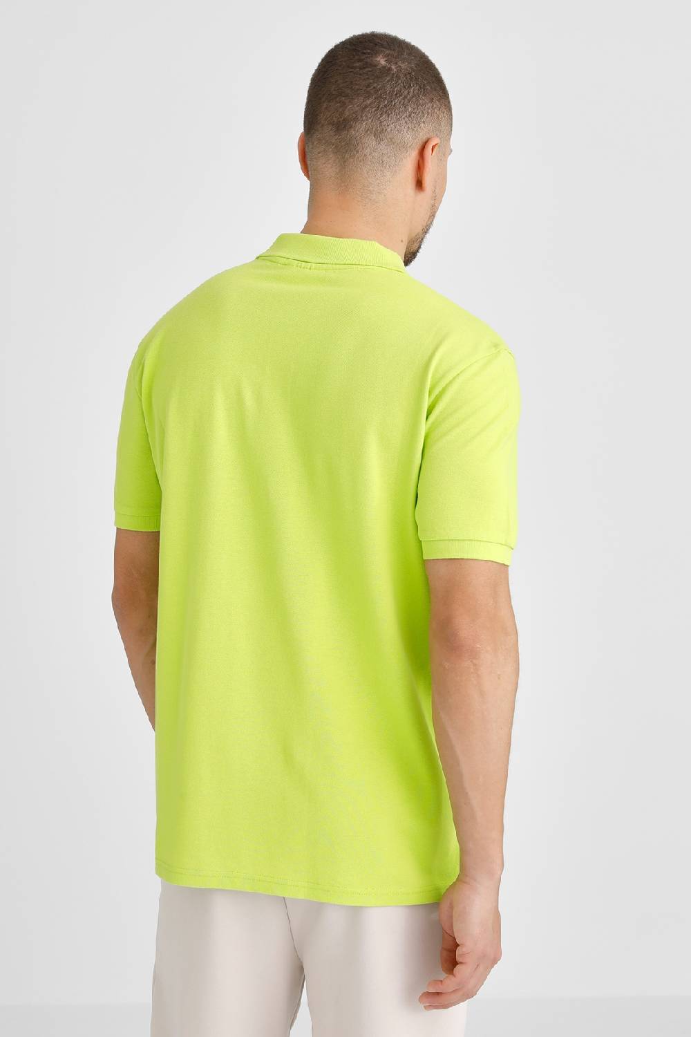 LumberJack POLO UOMO