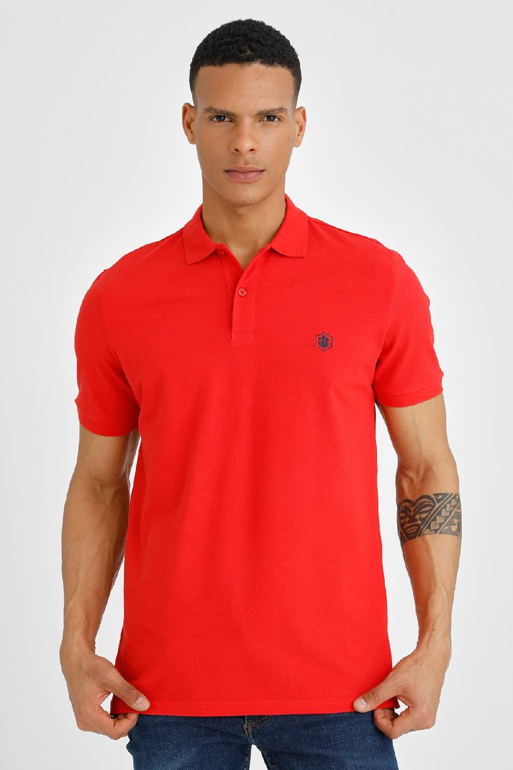 LumberJack POLO UOMO