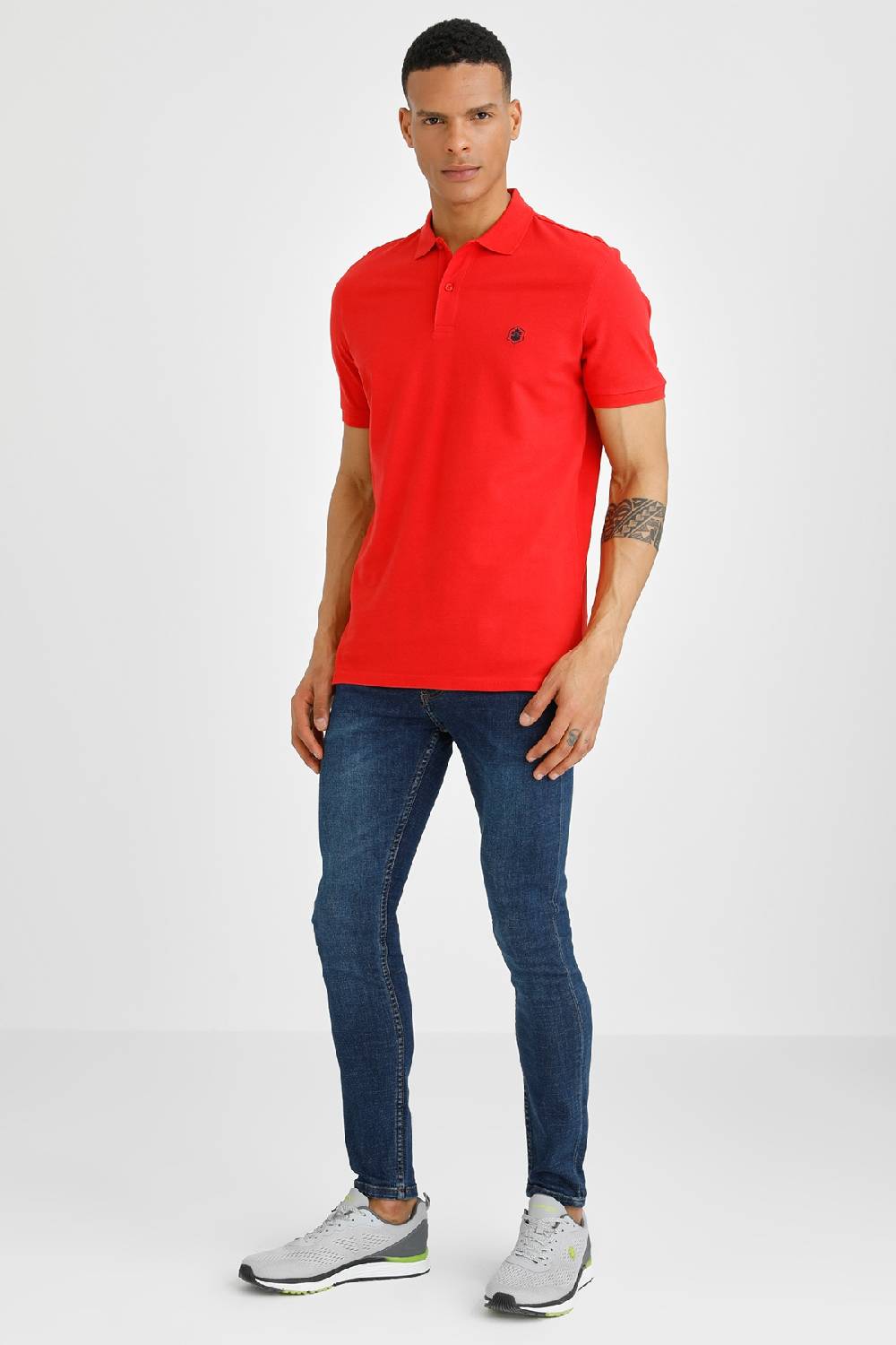 LumberJack POLO UOMO