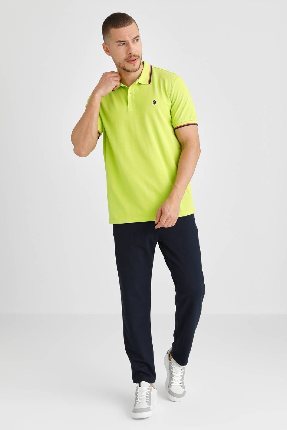 LumberJack POLO UOMO