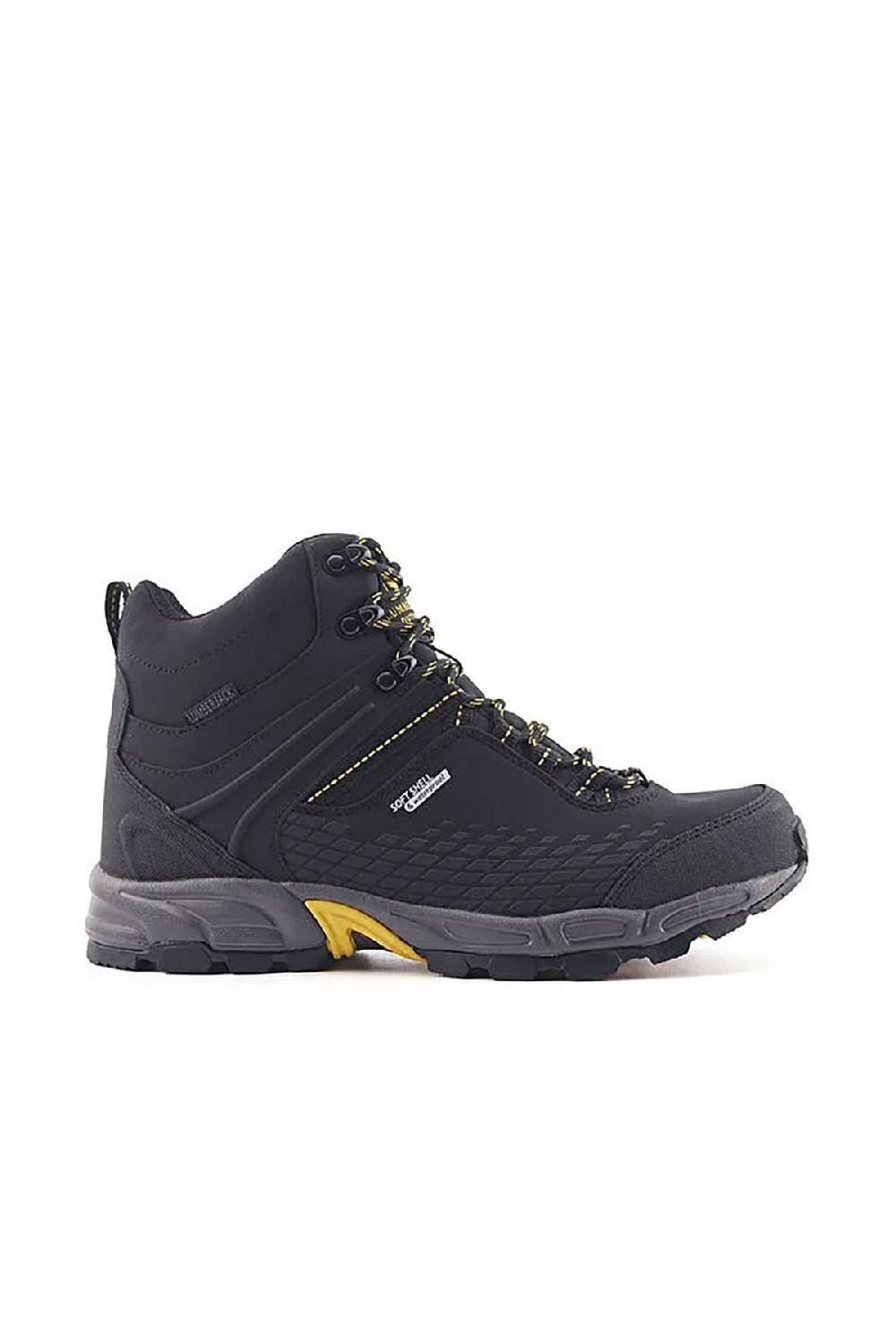 LumberJack SHELL STIVALETTI UOMO