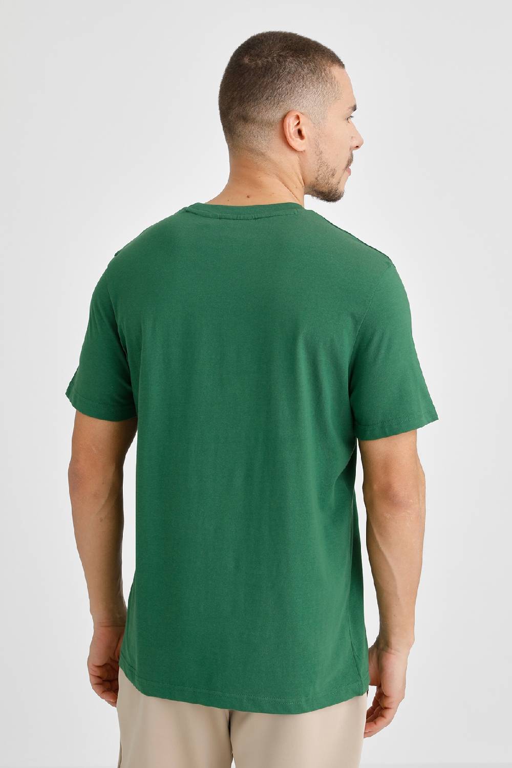 LumberJack TEES UOMO