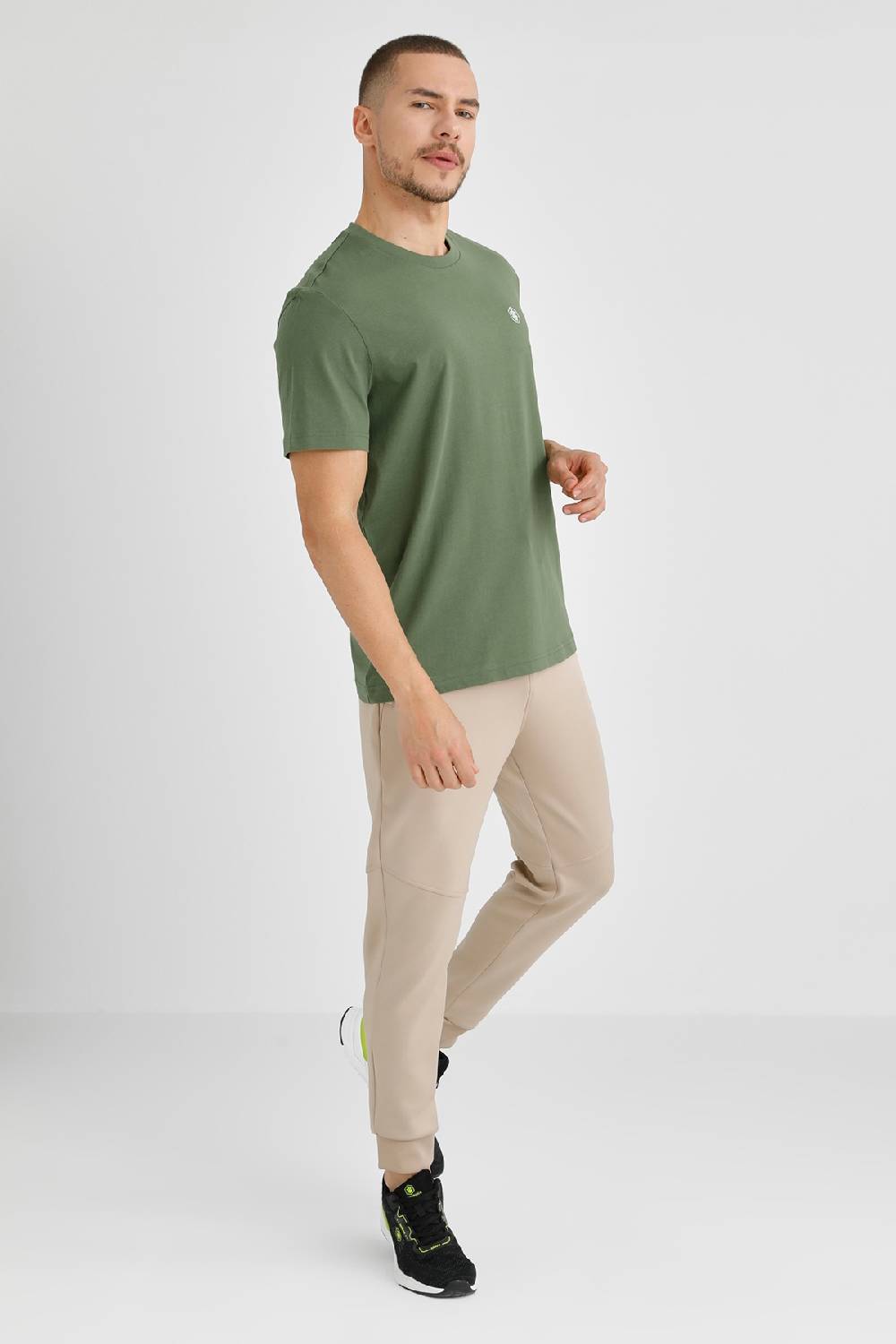 LumberJack TEES UOMO