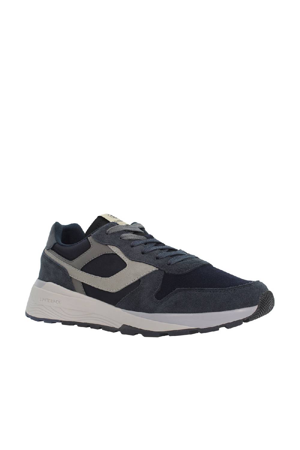 LumberJack WILFRED SNEAKERS UOMO