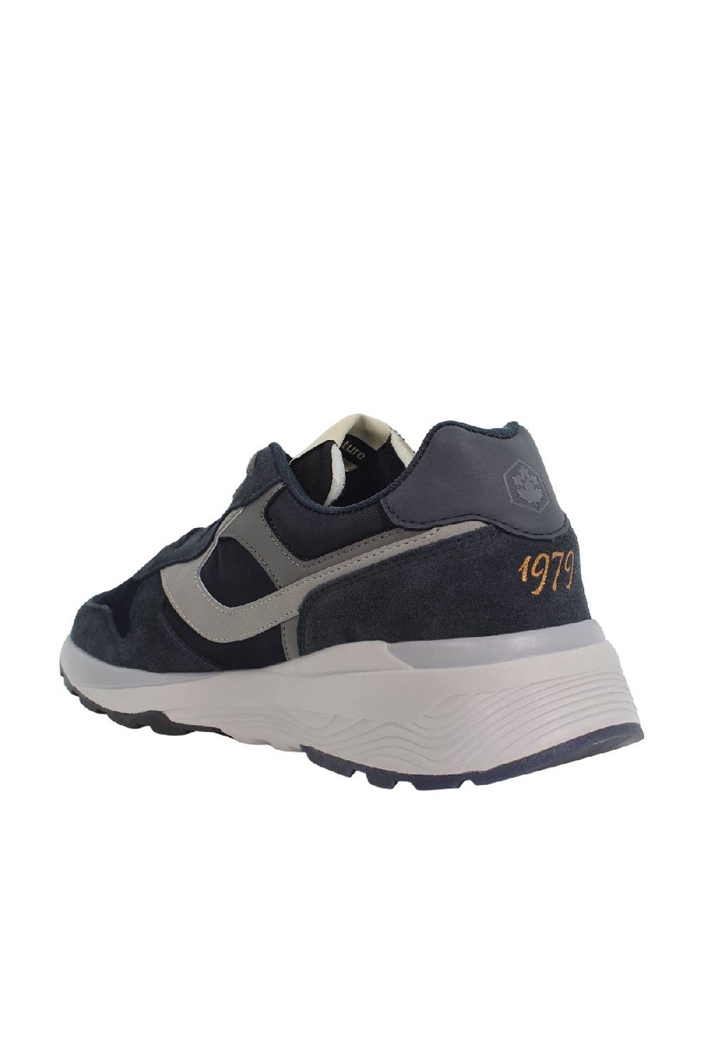 LumberJack WILFRED SNEAKERS UOMO