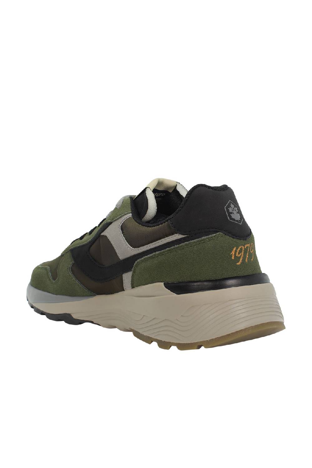 LumberJack WILFRED SNEAKERS UOMO