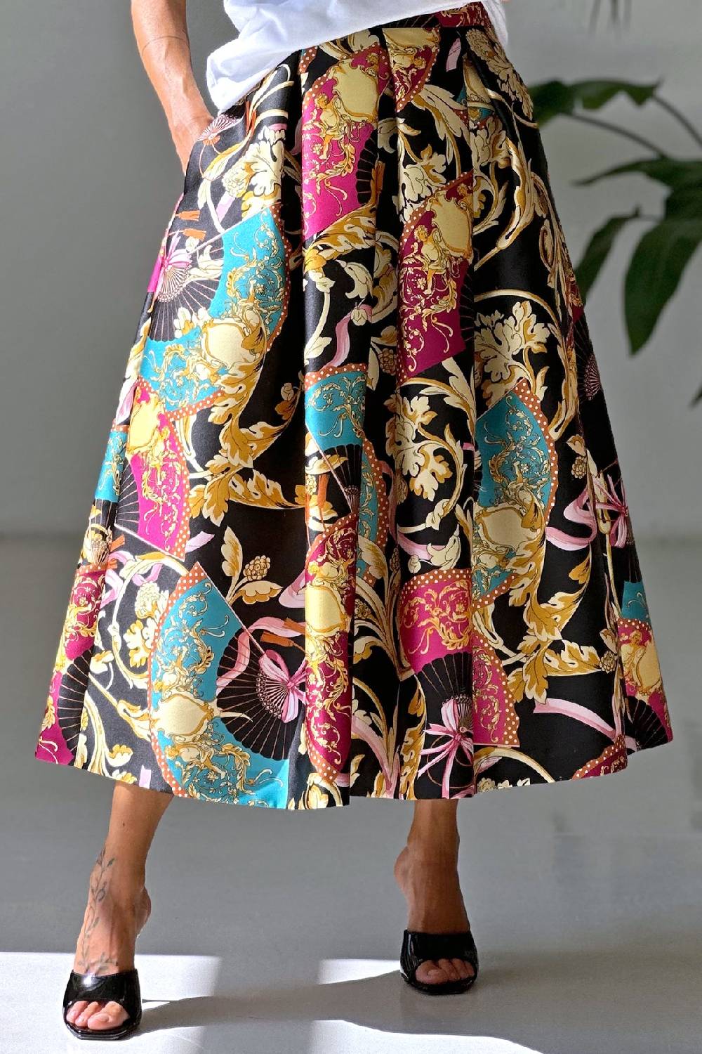 Lunatica Milano Gonna Queen