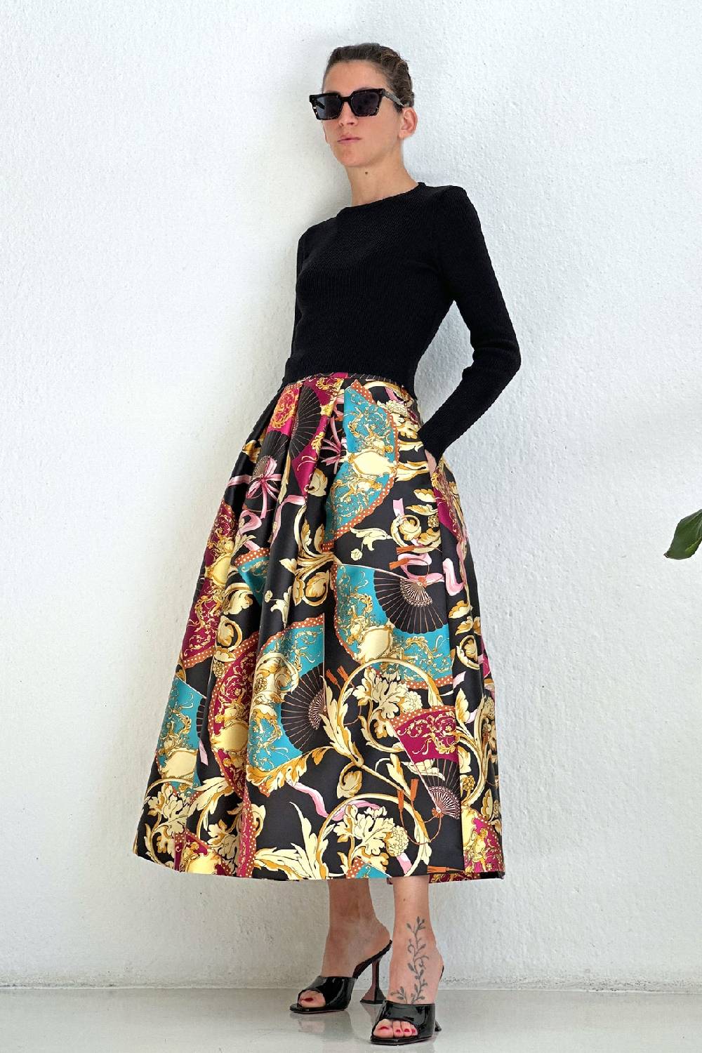 Lunatica Milano Gonna Queen