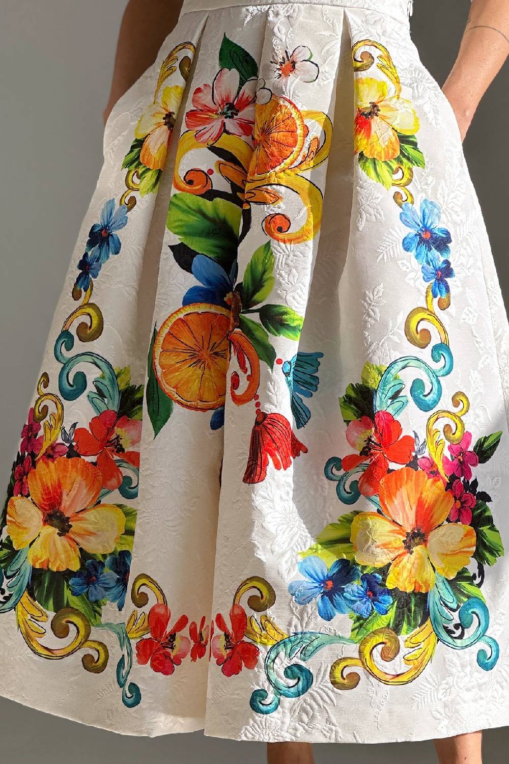 Lunatica Milano Gonna Sic