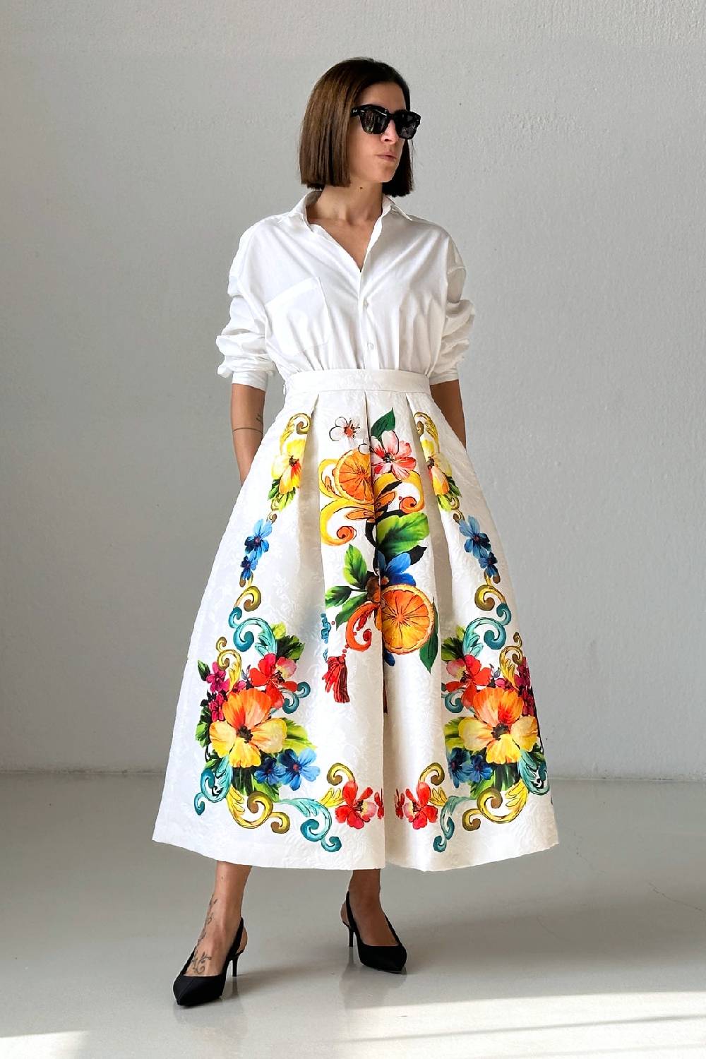 Lunatica Milano Gonna Sic