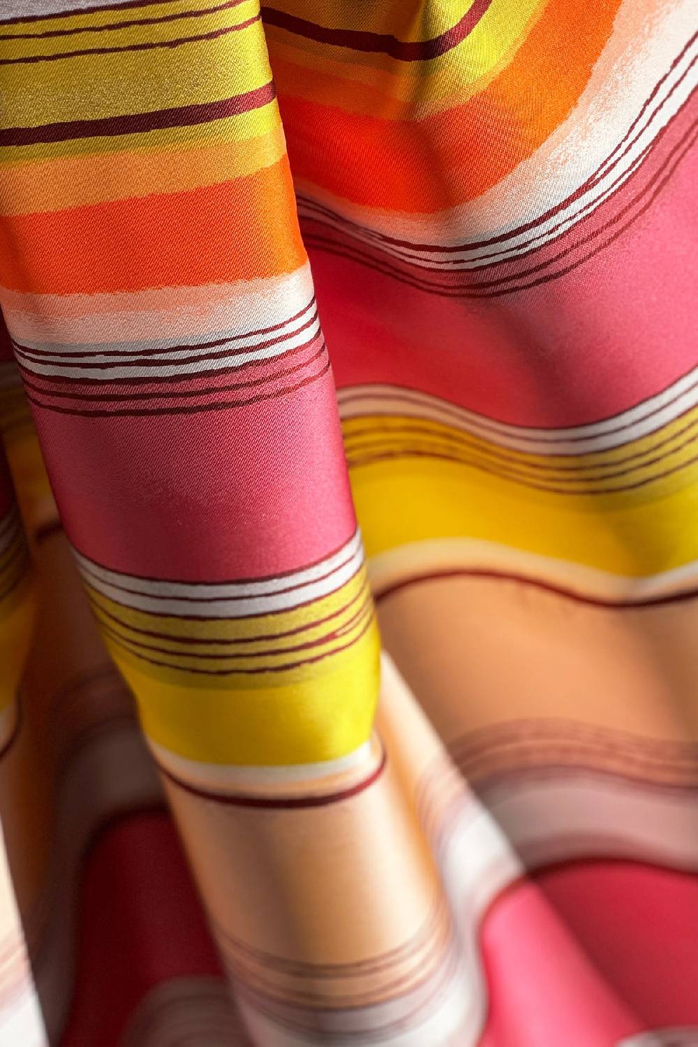 Lunatica Milano Gonna Stripes 009Y