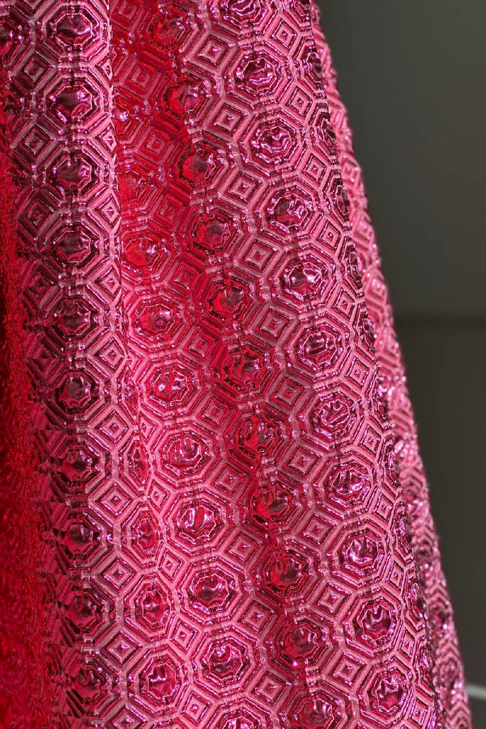 Lunatica Milano Skirt Fucsia Long