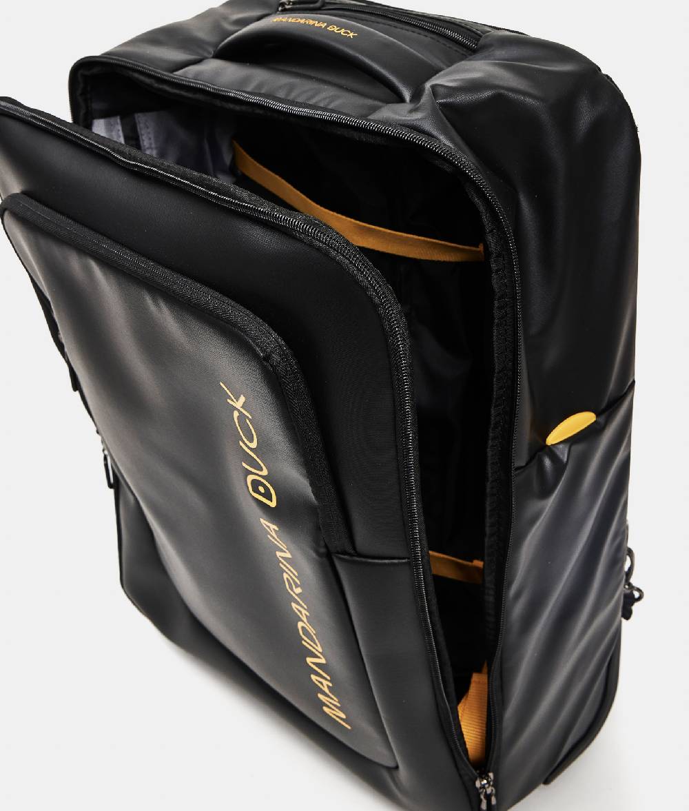 Mandarina Duck ECO COATED TROLLEY BACKPACK Mandarina Duck