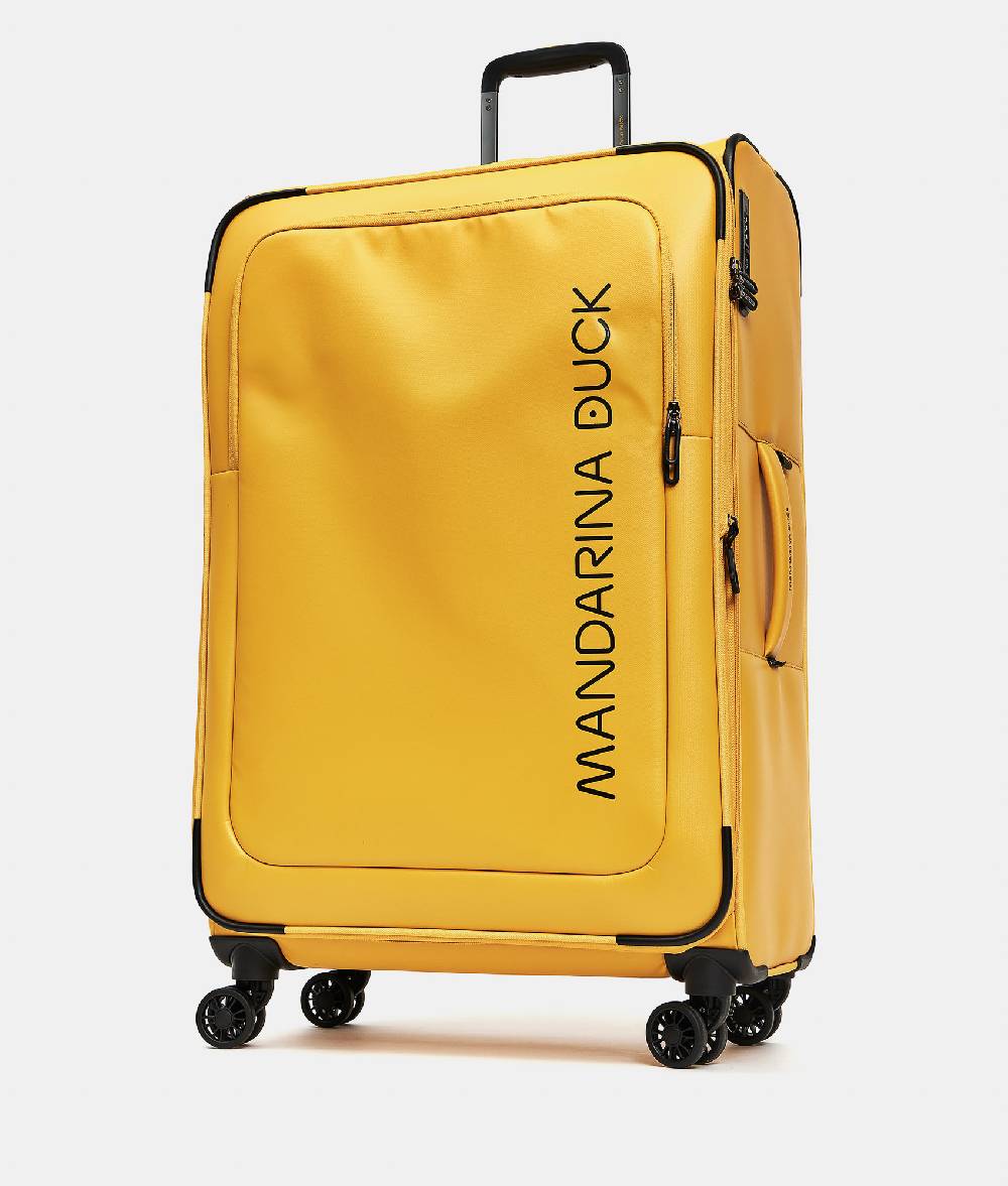 Mandarina Duck ECO COATED TROLLEY LARGE EXP Mandarina Duck